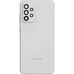 Samsung GH82-26858D Ersatzteil Rückseite (Abdeckung), Mobilgerät Ersatzteile, Weiss