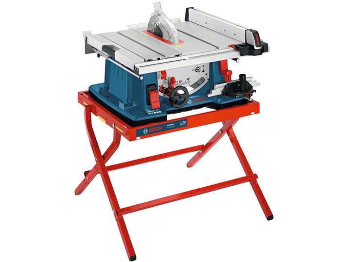 BOSCH Professional 0 601 B24 100 BOSCH Professional GTA 6000 Untergestell für Kreissäge GTS 10 XC Professional Tischkreissäge
