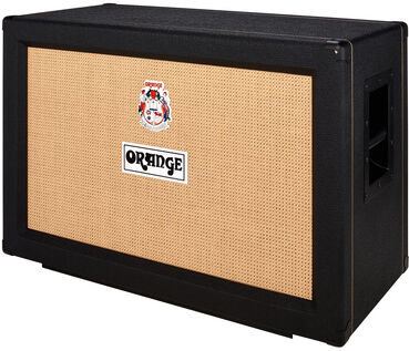 Orange PPC212 Black Noir