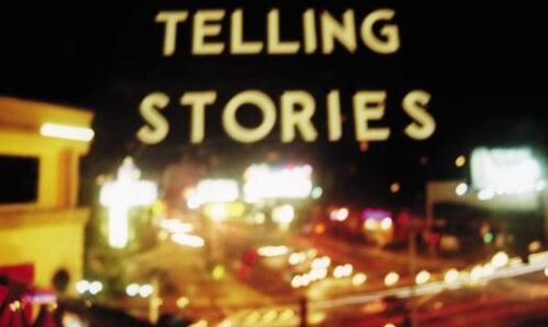 Tracy Chapman - Telling Stories - Preis vom 11.10.2026 03:10:56 h