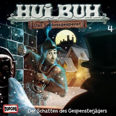 Folge 04: Der Schatten des Gespensterjägers - Dirk Ahner, Audio, 4064066630249