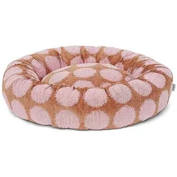 Dogguo Hundebett ROUND DOT (Hund), Hundebett + Katzenbett