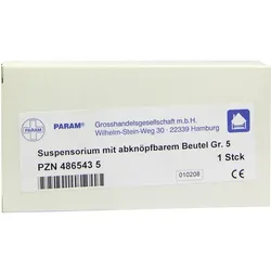 Suspensorium Btl Abkn Gr5 1 ST