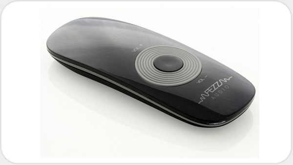 FEZZ Audio Fernbedienung *schwarz* FE31228