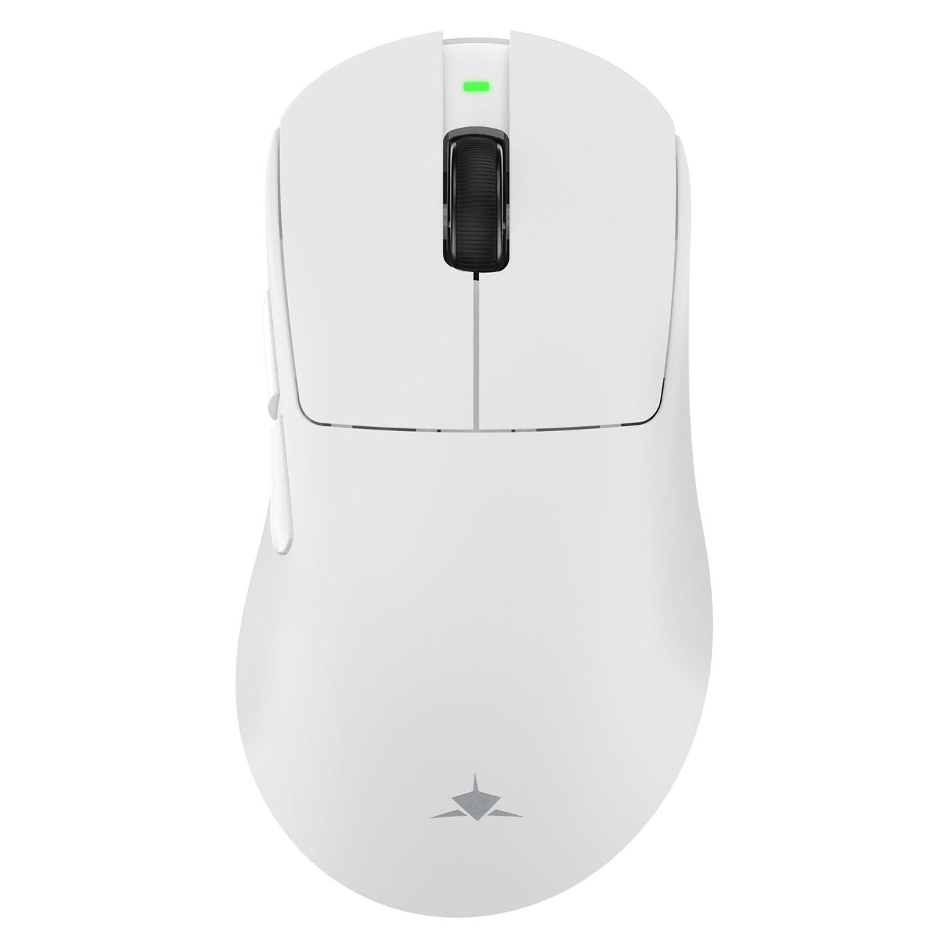 White Shark CAMILLUS WGM-9013, Weiss (Kabelgebunden, Kabellos) (CAMILLUS-W)