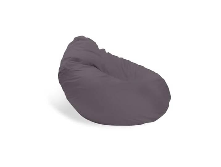 Sitzsack für Groß und Klein (BioFoam gefüllt 240 L) (508 anthrazit)