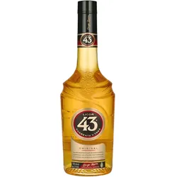43 Cuarenta Y Tres Likör 31% Vol. 0.7L