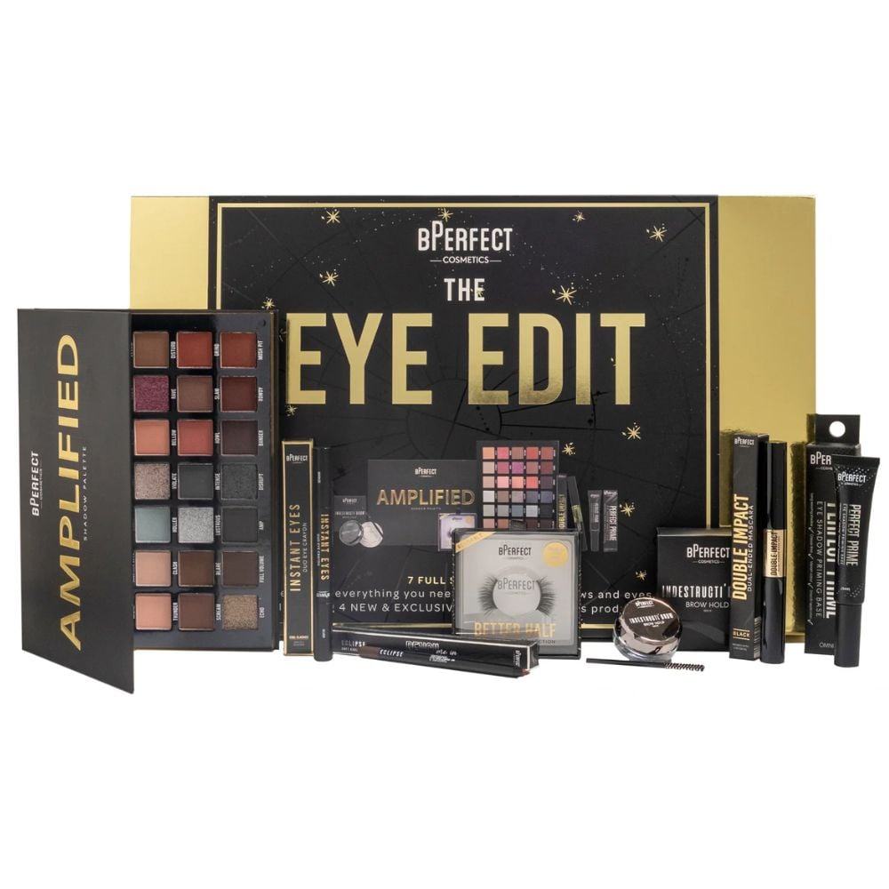 Bperfect The Eye Edit - Gift Set