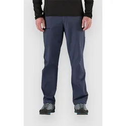 Patagonia Venga Rock Hose - Reg Hose smolder blue Gr. 36