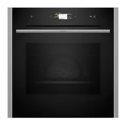 B24FS33N0 Dampfbackofen FullSteam Bratenthermomet.EasyClean 22Beheizungsarten Made in Germany EEK:A+