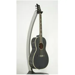 PRS SE P20E Parlour Gloss Black - Westerngitarre