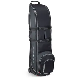 Big Max Travelcover Wheeler schwarz