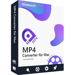 Aiseesoft MP4 Converter Mac