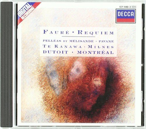 Te Kanawa - Requiem / Pavane - Preis vom 08.10.2026 07:26:42 h