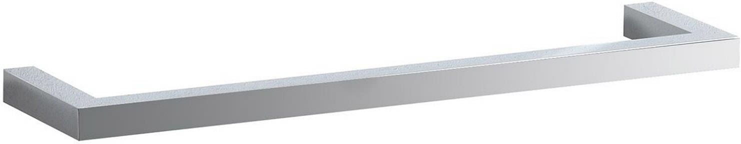 LAUFEN Case Handtuchhalter 32 cm, Accessoires, H4909511050001, aluminium - aluminium