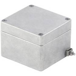 Weidmüller K 52 EX/KEMA M4 E-STUD 9526950000 Universal-Gehäuse 160 x 160 x 91 Aluminium Silber 1 St.