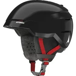 ATOMIC Helm SAVOR R, Größe 51-55 in Schwarz Schwarz