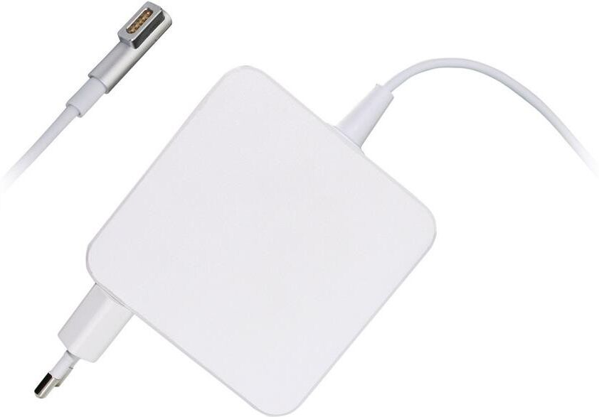 Topmedia MacBook Pro/Air-kompatibel 60 Watts Mag1 L AC-adapter