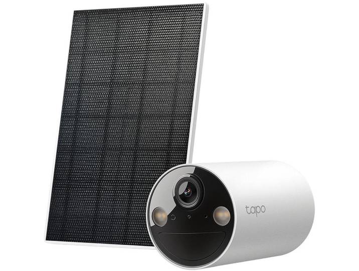 TP-Link Outdoor Camera Solar TC82 Kit
