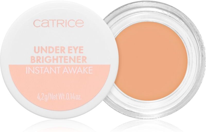 Catrice Under Eye Brightener highlighter for under eye circles shade 015 Light Nude 4.2 g