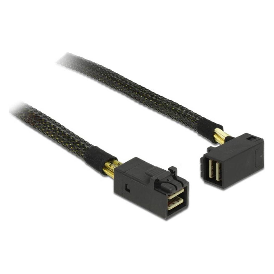 Delock Internes SAS-Kabel (100 cm, SAS) (83643)