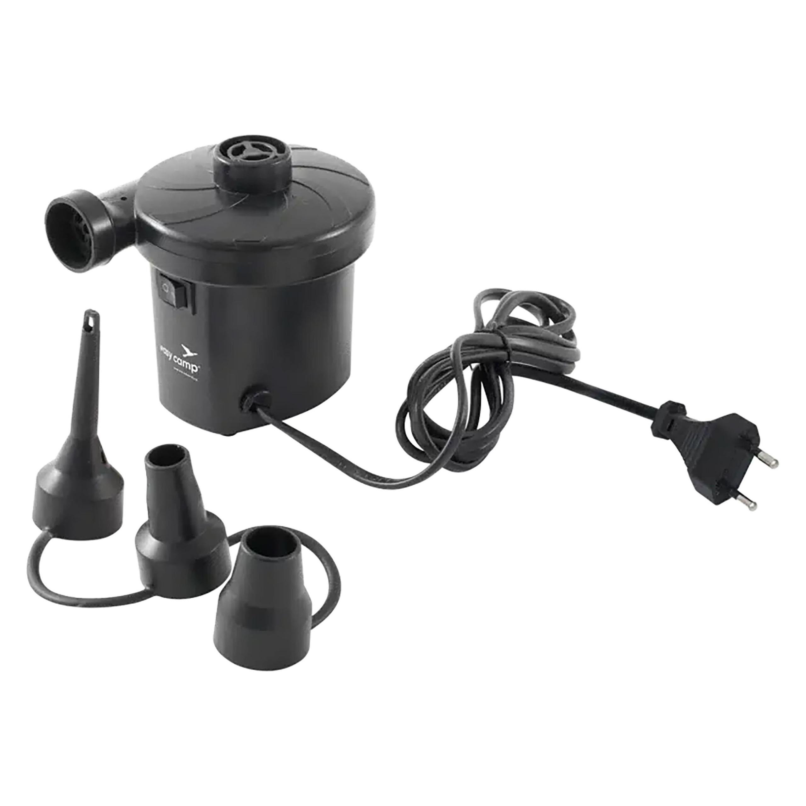 Easy Camp Luftpumpe Super Cell 230 V, Betriebsart: 230 V (680314)