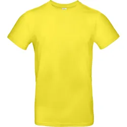 B&C Herren Schweres T-Shirt #E190 TU03T solar yellow XXL