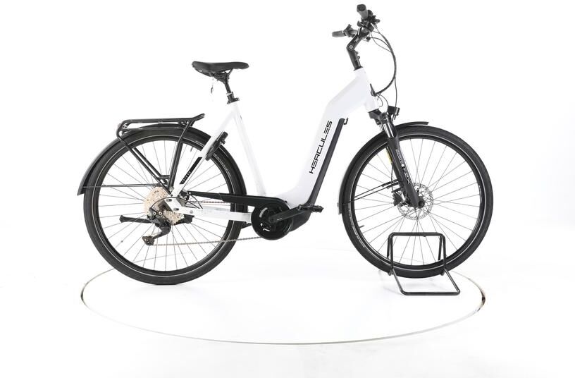 Hercules Intero Sport I-10 Vélo Électrique de Trekking Cadre bas - 305244