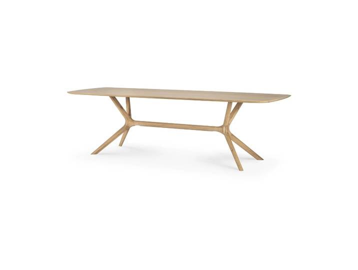 Ethnicraft X Esstisch 250x100 cm Oak