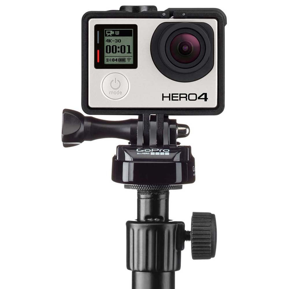 GoPro microfoonstandaardhouder bevestiging