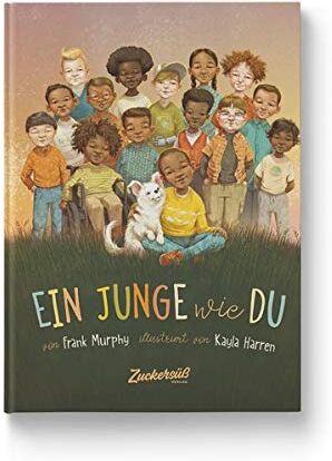 Frank Murphy - Ein Junge wie du - Preis vom 11.10.2026 15:43:13 h