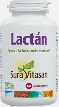 SURA VITASAN LACTAN 60 CAPSULAS