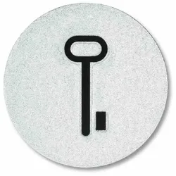 Busch-Jaeger Schalter-Symbole, Schlüssel