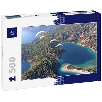 Lais Puzzle Paragleiter 500 Teile