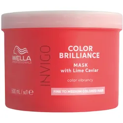 500ml Wella Professionals Invigo Color Brilliance Mask fine