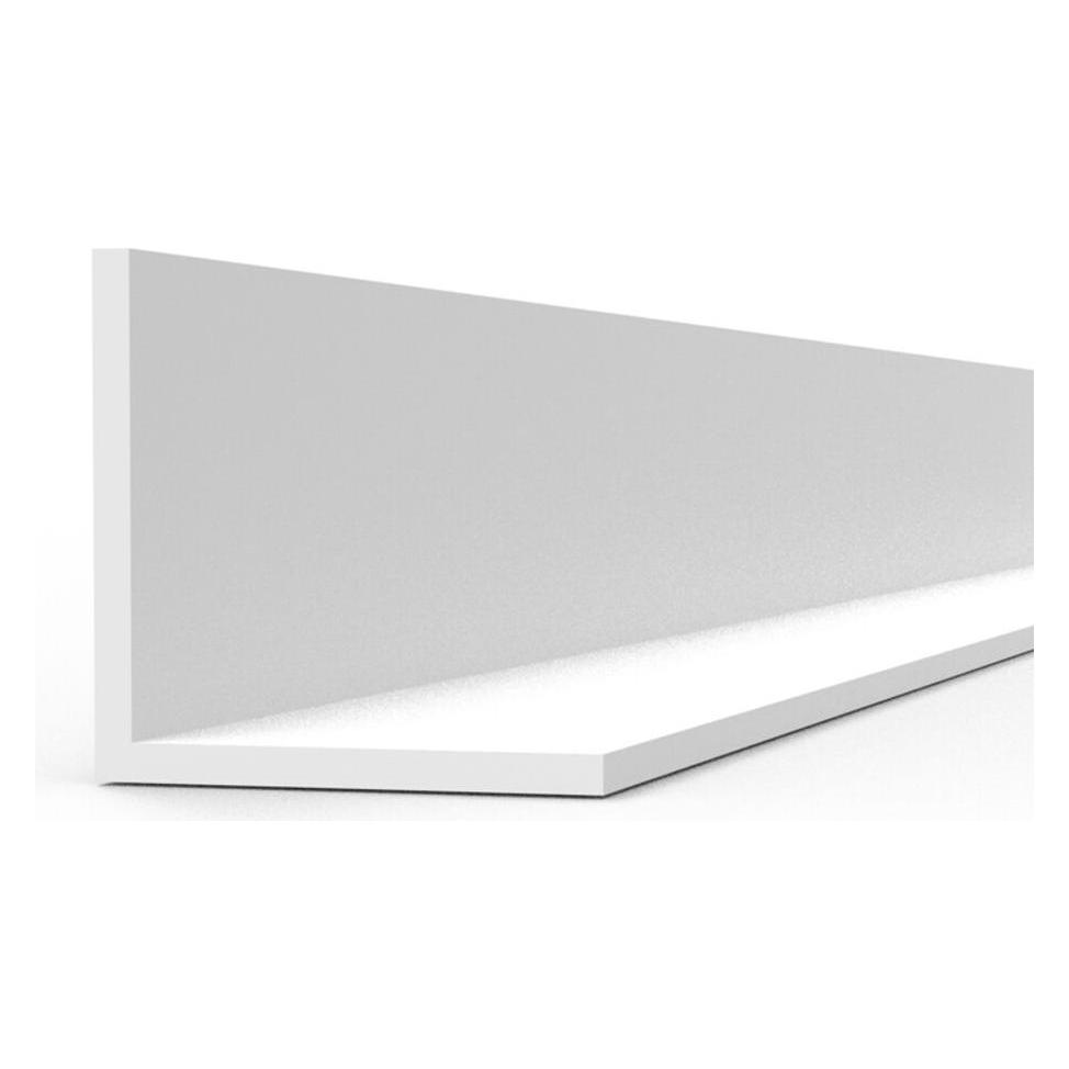 AK Interactive Angle 3.5 x 3.5 x 350mm - STYRENE STRIP (AK6562)