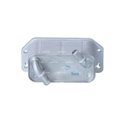 Nrf Ölkühler, Motoröl [Hersteller-Nr. 31843] für Volvo