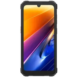 Blackview MOBILE PHONE BV5300 PLUS NFC 8/128GB ORANGE (13 Mpx), Tastenhandy, Schwarz, Orange