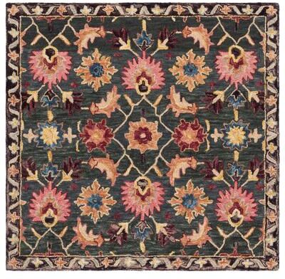 SAFAVIEH Handmade Aspen Miloranka BOHO Wool Rug