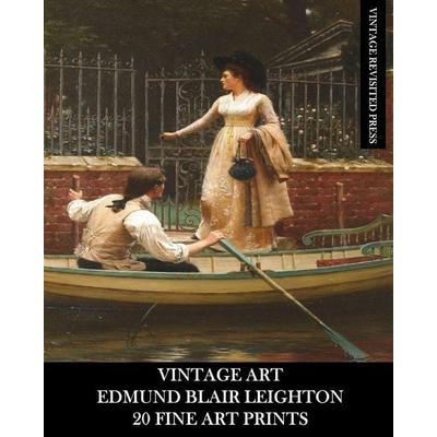 Vintage Art, Taschenbuch von Vintage Revisited Press, Blurb, Inc., 978-1-03-494169-9