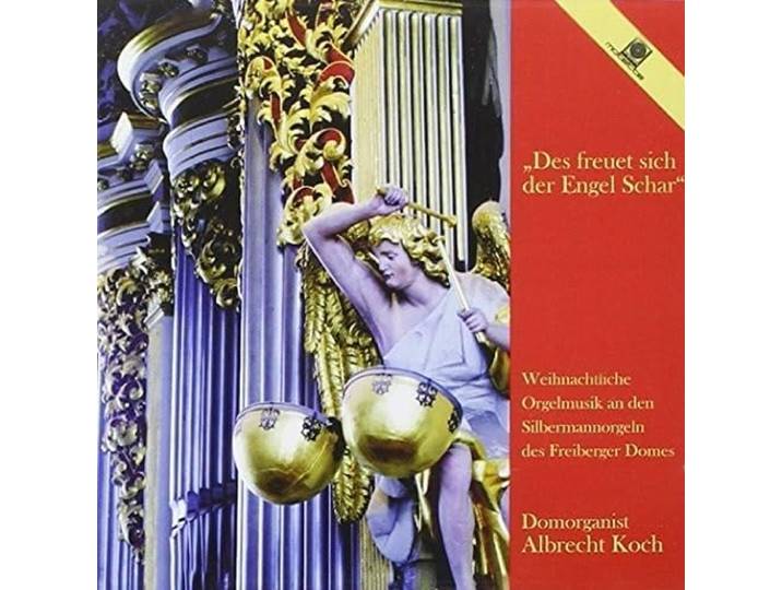 Albrecht Koch - Weihnachtliche Orgelmusik An Den Si