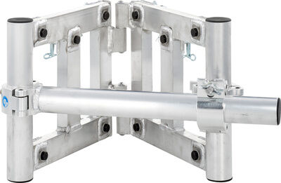 Global Truss F34VC0-180 Vario Corner 180° Silber
