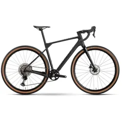 Raymon Soreno Pure Gravelbike Carbon Stealth Gr. M