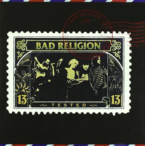 Bad Religion - Tested - Preis vom 11.10.2026 15:43:13 h
