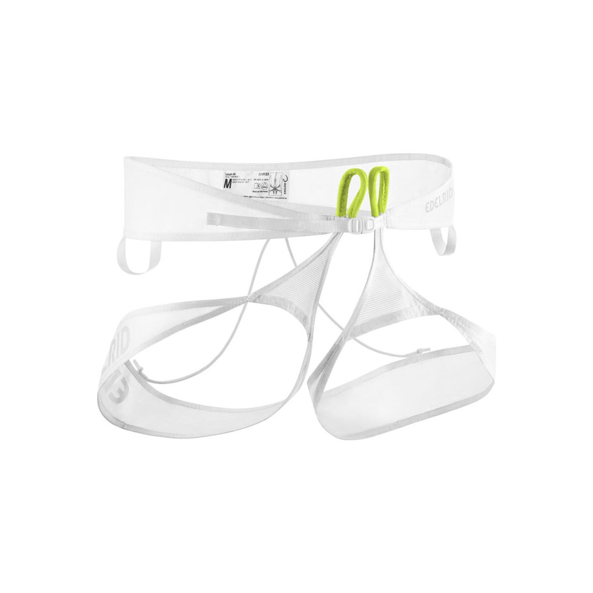 Edelrid Loopo Air white (001) M 749320060010