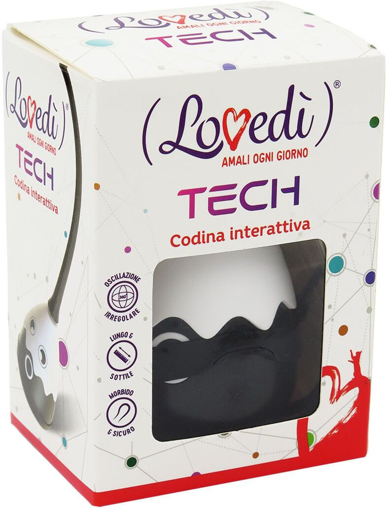 LOVEDI Lovedì Gioco Gatto Tech Codina Interattiva 1PZ
