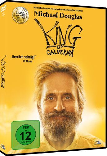 Michael Cahill - King of California - Preis vom 09.10.2026 07:28:09 h