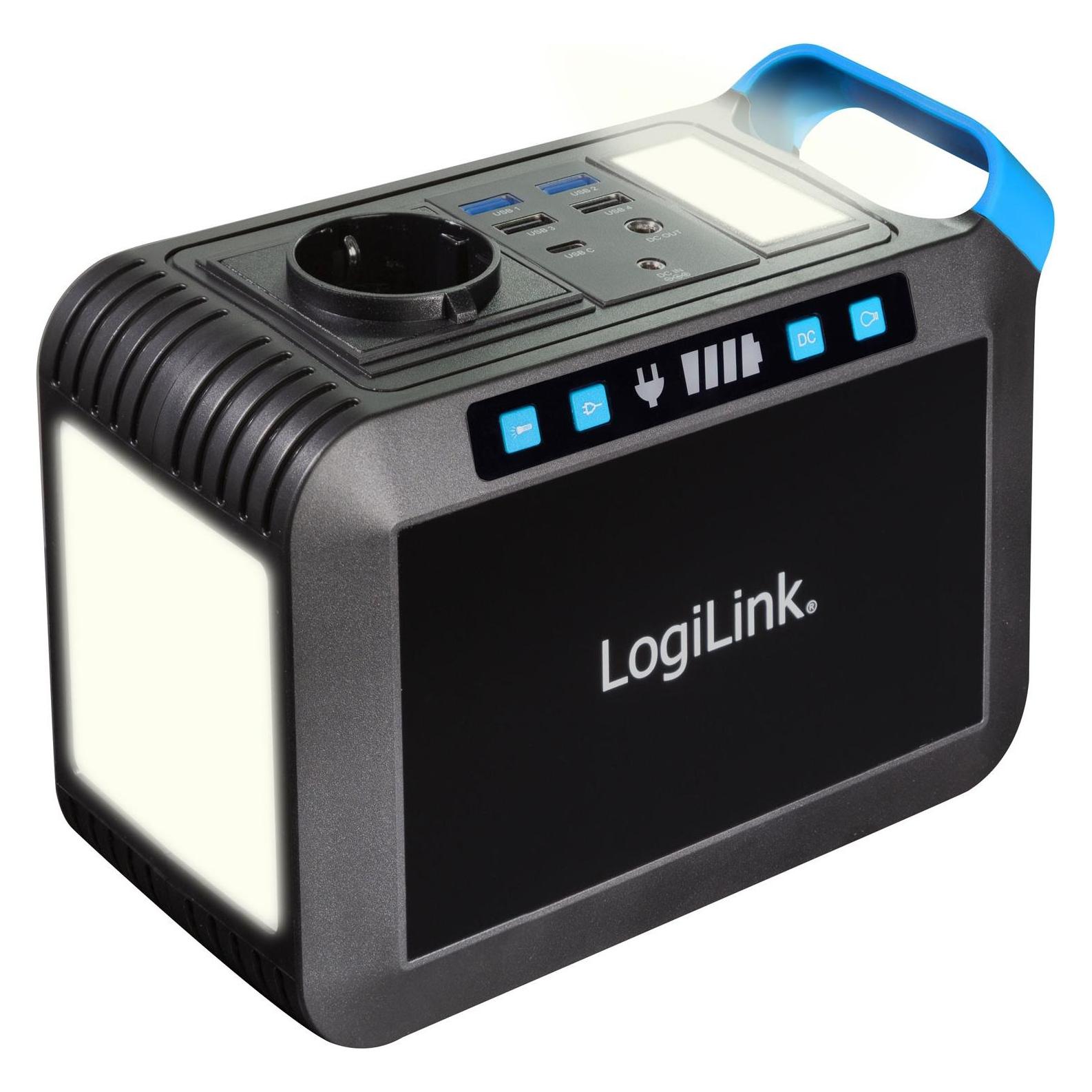 LogiLink Prüfen (148 Wh, 1.50 kg) (PPS0200)