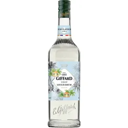 Rum Geschmack - Giffard Sirup (1,0l)