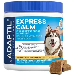 EXPRESS CALM by ADAPTIL Chew ca. 30 Stk.